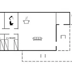 בית נופש Gren - 580m From The Sea By Interhome Tranekær