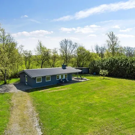 Gren - 580m From The Sea By Interhome Tranekær