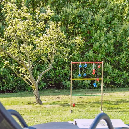 Gren - 580m From The Sea By Interhome Tranekær