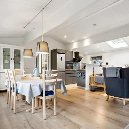 Gren - 580m From The Sea By Interhome Feriehus *