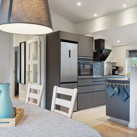 Gren - 580m From The Sea By Interhome Feriehus *