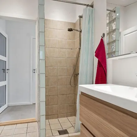 Сasa de vacaciones Gren - 580m From The Sea By Interhome Tranekær