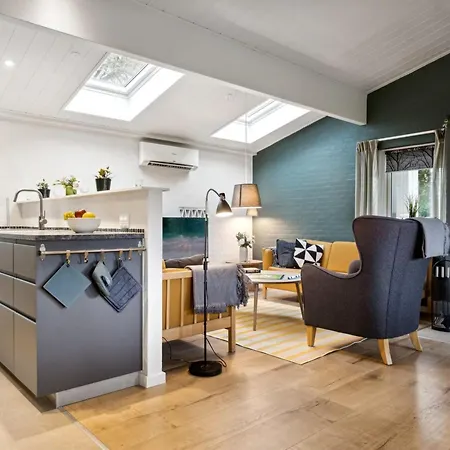 Gren - 580m From The Sea By Interhome